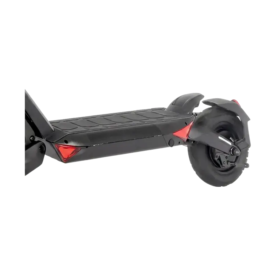 Patinete Elétrico Interbras Cross Pro 500W 48V 12.5Ah - Off-Road, Suspensão Dupla, 45km/h, Pneus 10" IP54 - 3