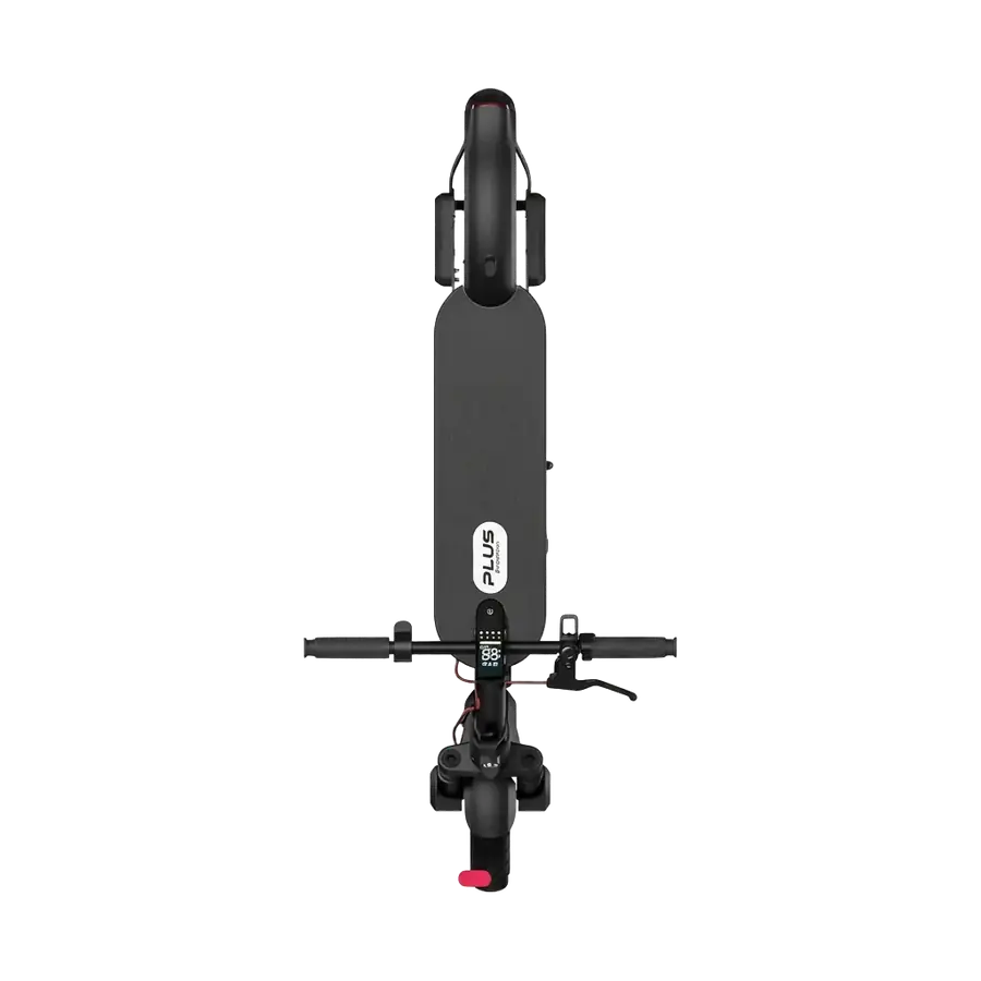 Patinete Elétrico Interbras Cross Pro 500W 48V 12.5Ah - Off-Road, Suspensão Dupla, 45km/h, Pneus 10" IP54 - 4